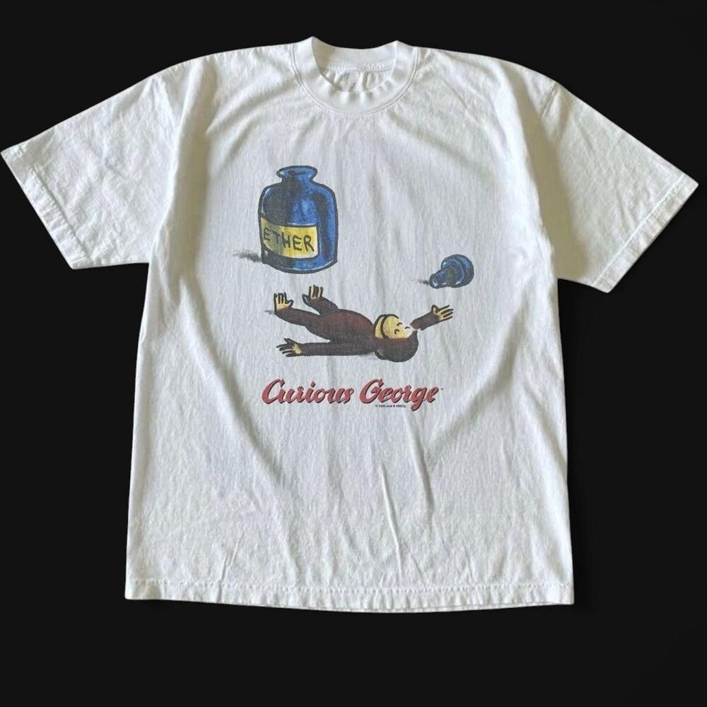 American-vintage Men's multi T-shirt
